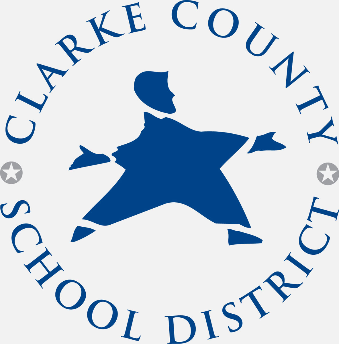 Clarke County School District logo