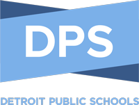 Detroit Public Schools logo