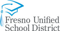 Fresno-USD logo