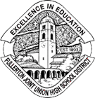 Fullerton-JUHSD logo