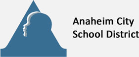 Anaheim City School District logo