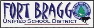 Fort Bragg USD logo