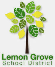 Lemon Grove School District logo