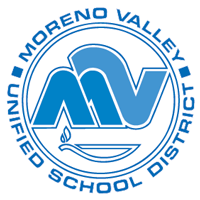 Moreno Valley USD logo