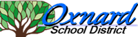 Oxnard School District logo