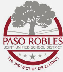 Paso Robles USD logo